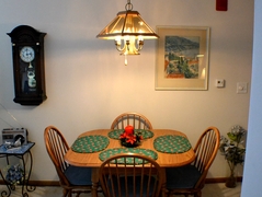 Wedge - Dining Area